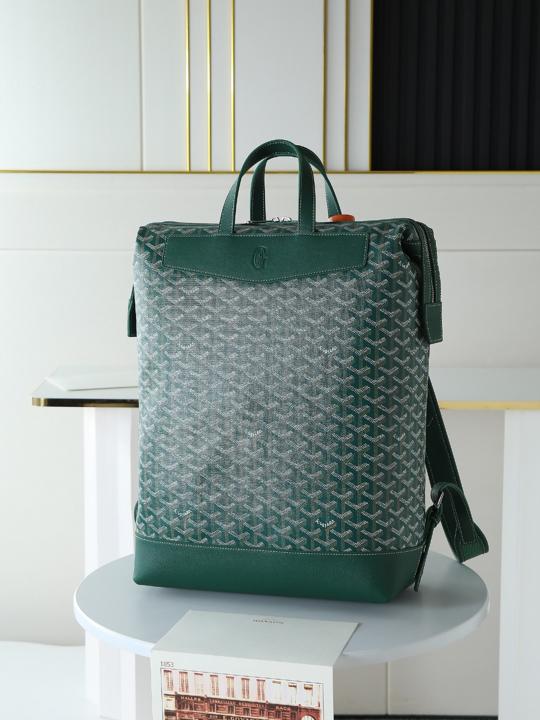Goyard Cisalpin Backpack