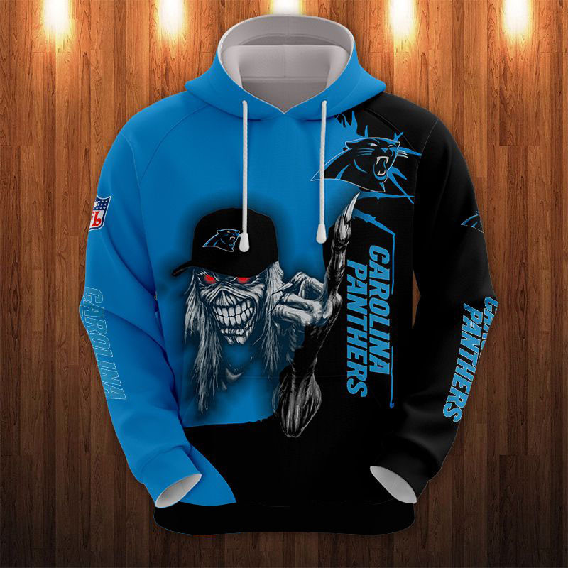 CAROLINA PANTHERS 3D CP96