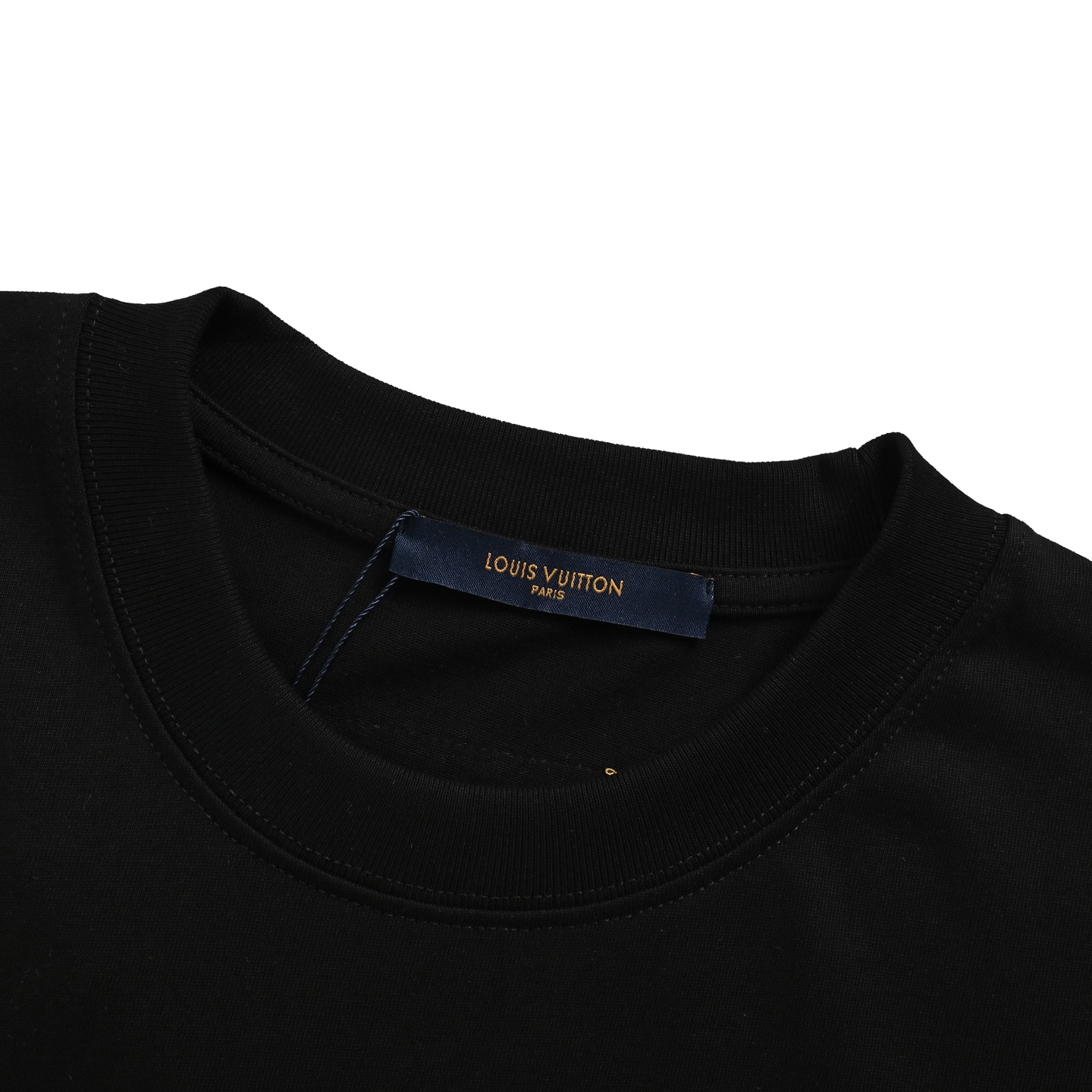 Louis Vuitton 25ss multi-logo printed short sleeves