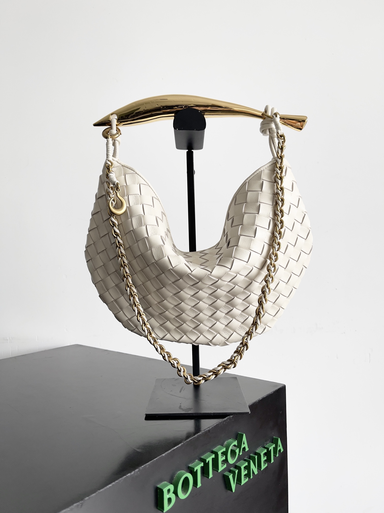 Bottega Veneta Sardine Chain Bag 776768