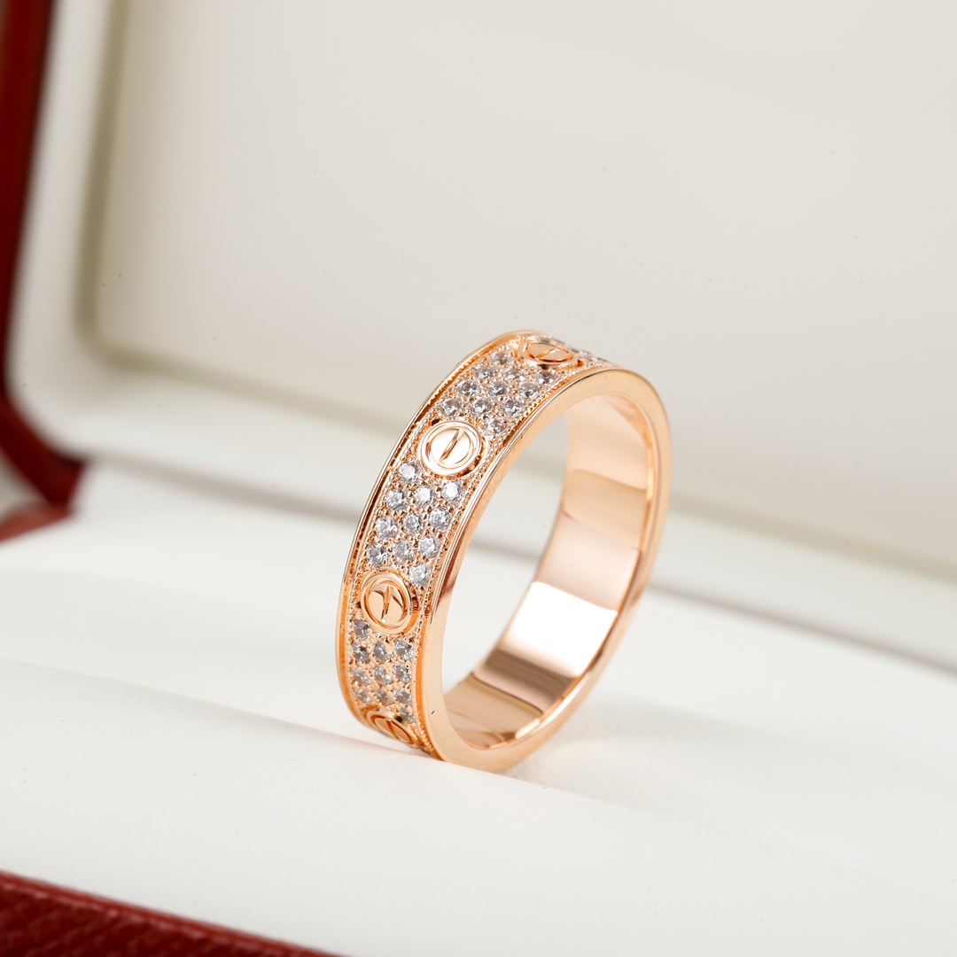 Cartier Starry Sky Ring