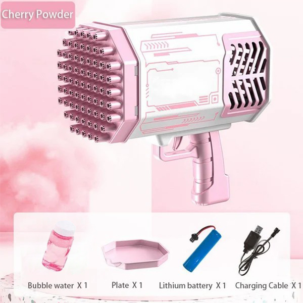 Bubble Machine(Buy 2 Get Extra 10% OFF & Free Shipping)