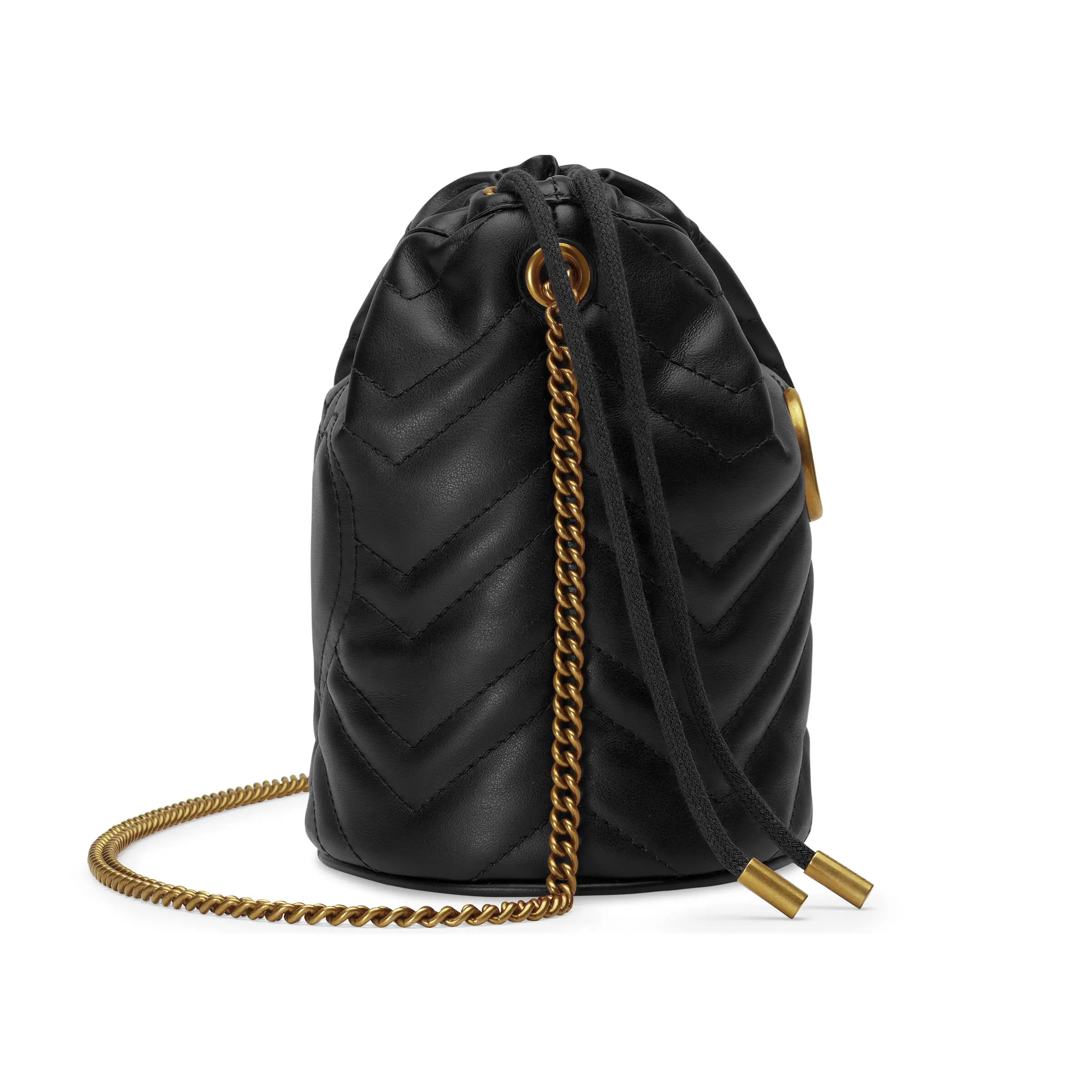 Gucci GG Marmont small bucket bag 575163DTDRT1000