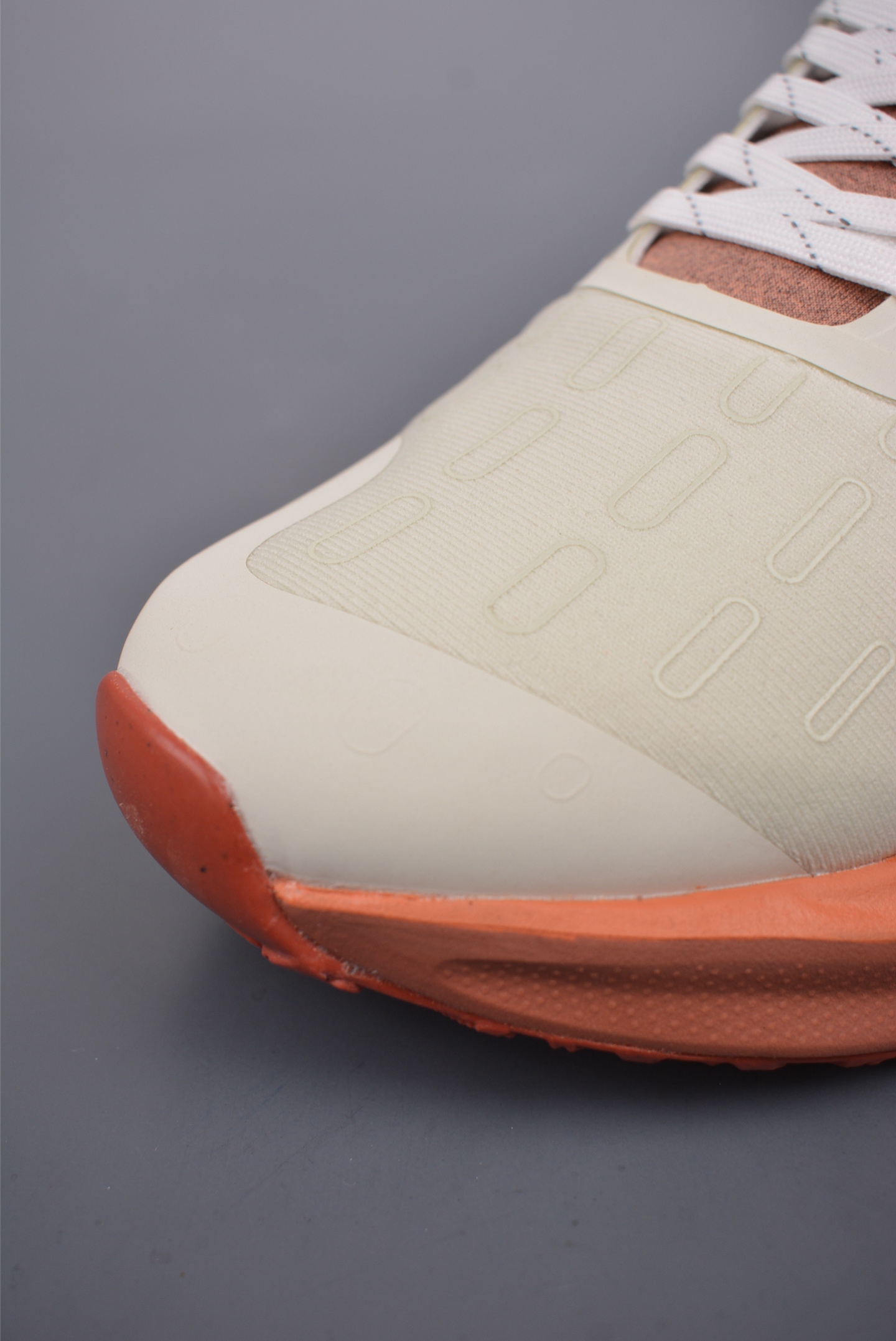 Nike React X Infinity Run 4 GTX Off-White Orange  FB2204-600