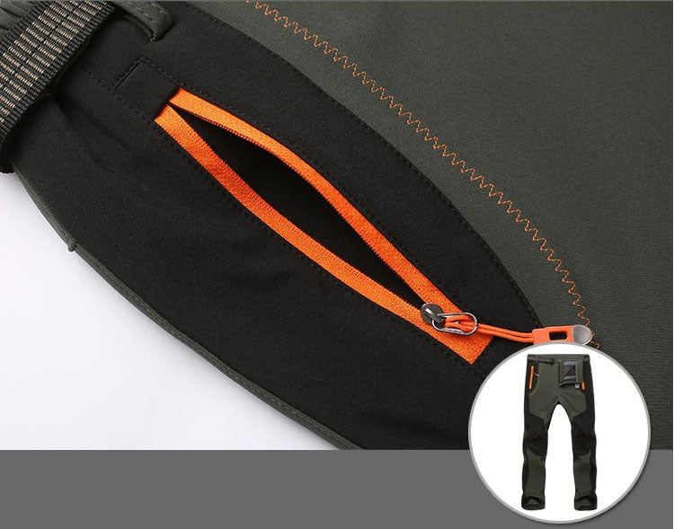 Omni Men's Waterproof Cargo Pants