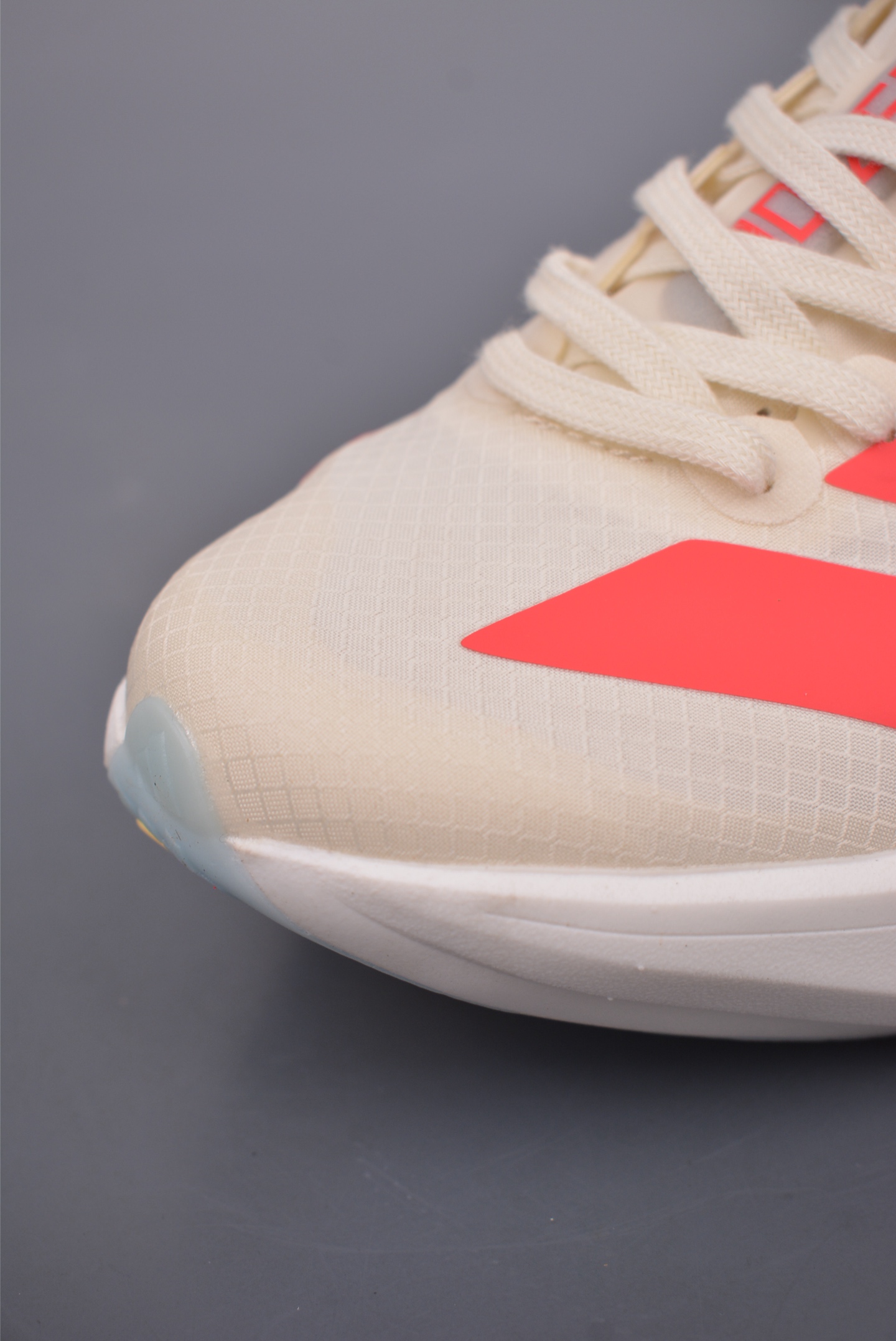 Adidas Adizero Adios Pro Evo 4 Net Beige Red JR4542