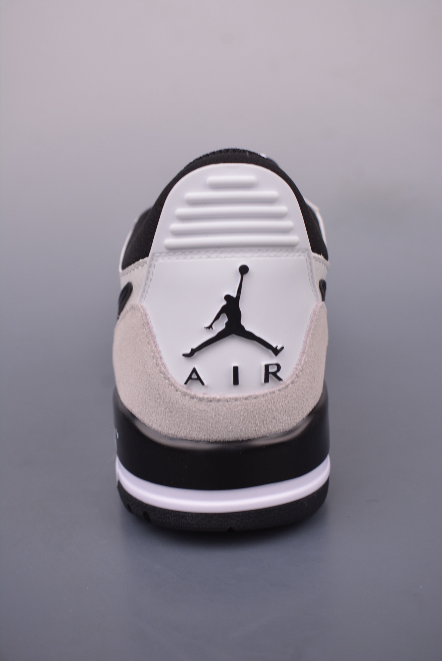 Air Jordan Legacy 312 Low Basketball Shoes White and Black Panda IB4712-161
