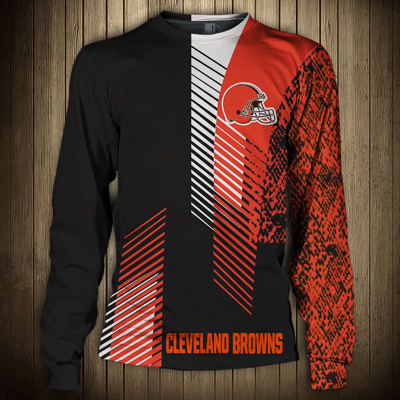 CLEVELAND BROWNS 3D CBBB320