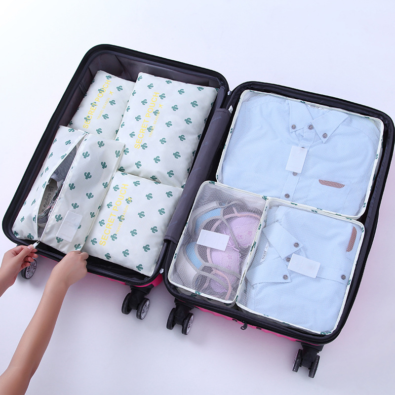 HOT SALE🔥Luggage Packing Organizer Set of 7 pcs - Buy 3 Sets Free Shipping