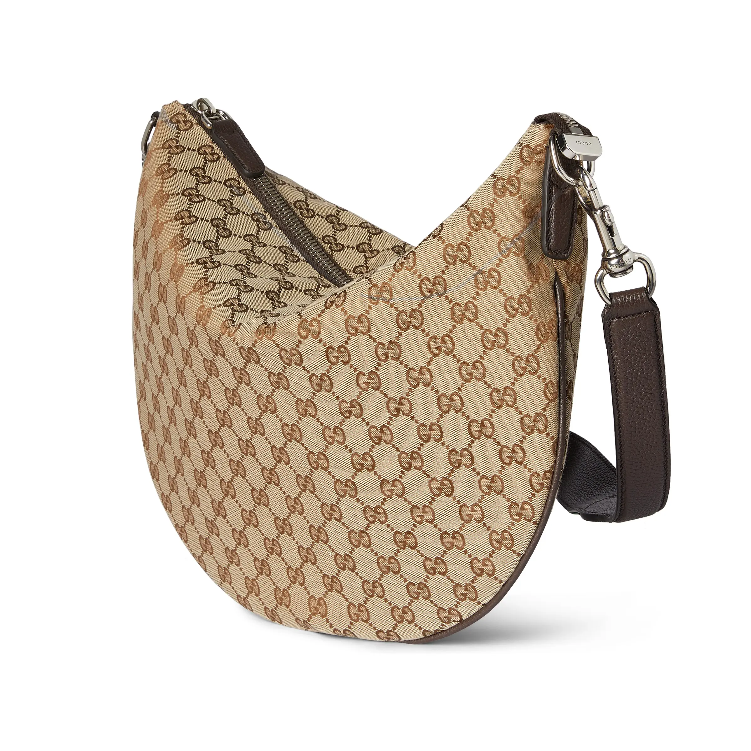 Gucci Body Double Lock Medium Shoulder Bag834981 AAEE7 2118