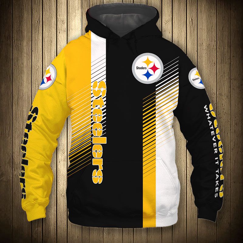 PITTSBURGH STEELERS 3D PS3302