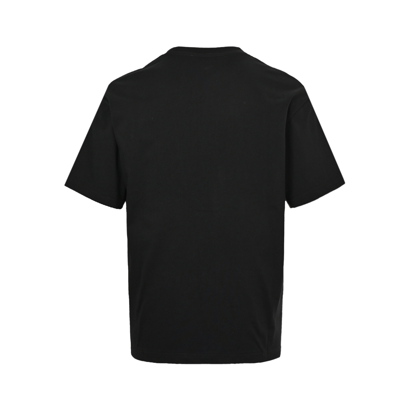 Gucci 25ss short sleeves with lettering print on chest