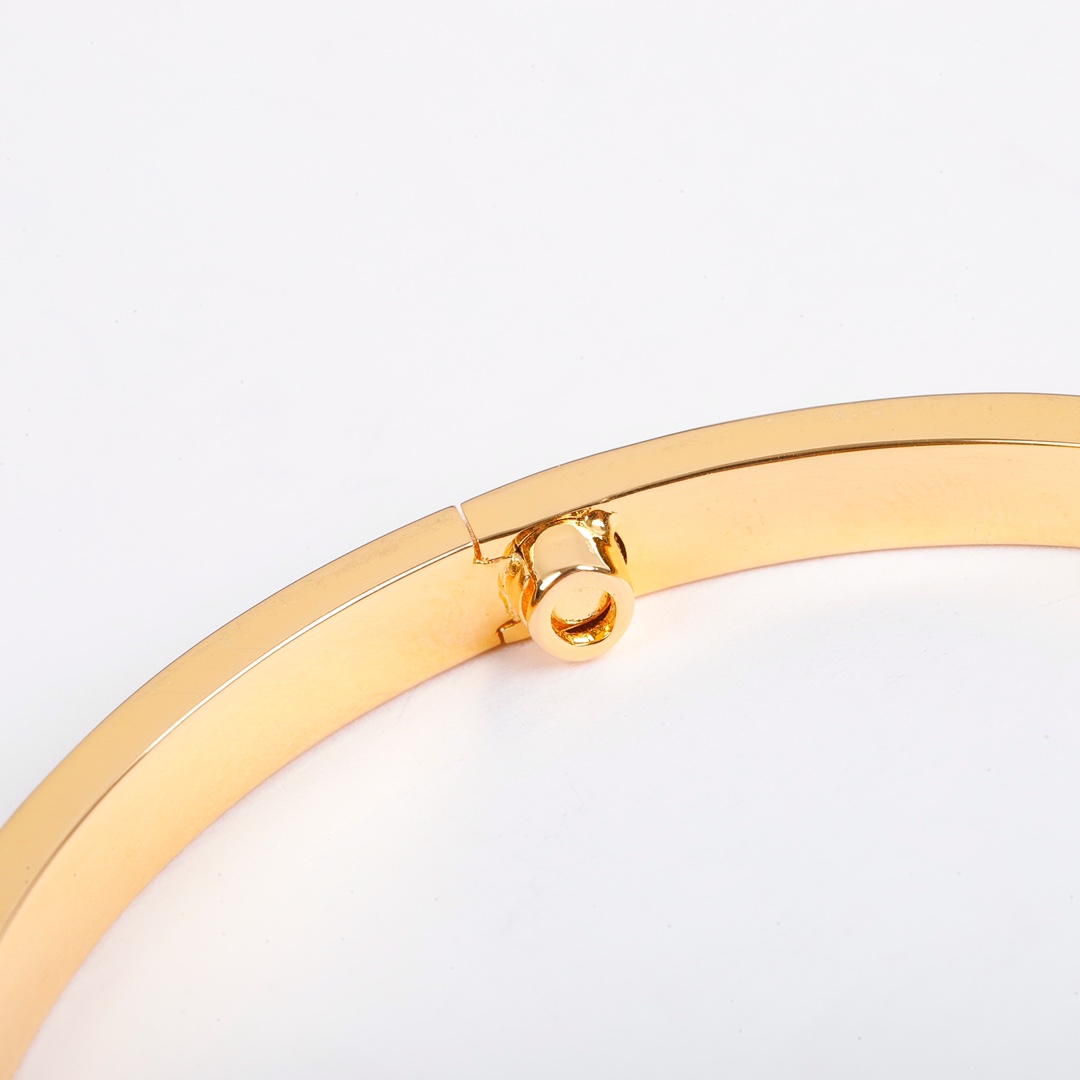 Cartier love narrow version 6 diamond bracelet