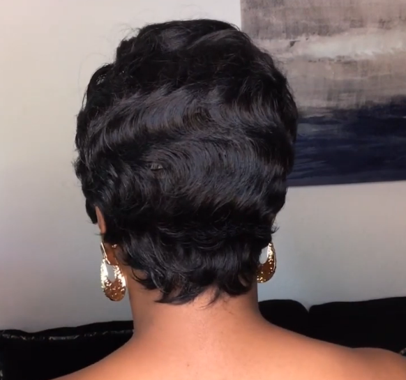 NEW FASHION STYLES  SHORT HAIR  WIG