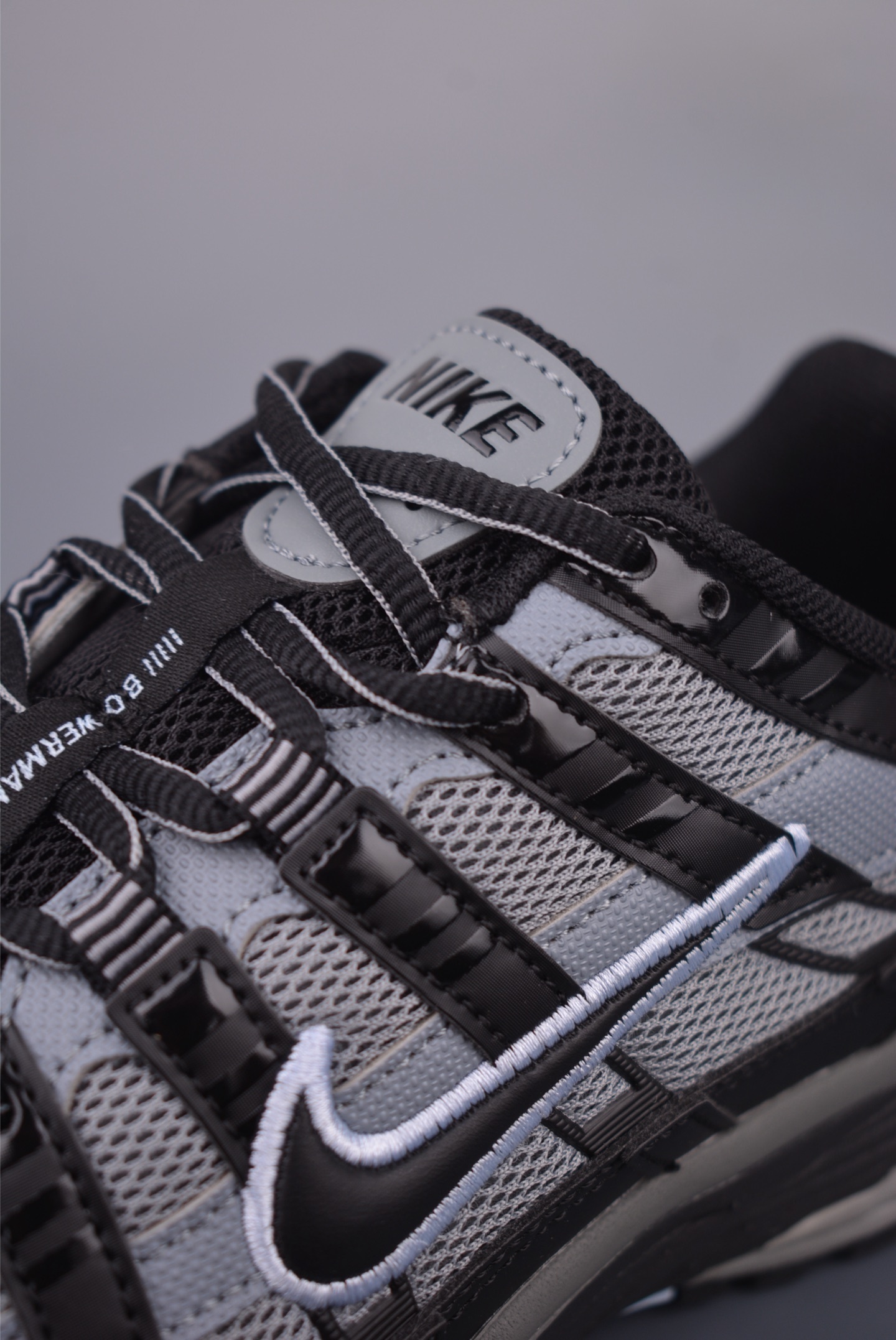 Nike P-6000 Premium “Black Cool Grey” IF6199-003