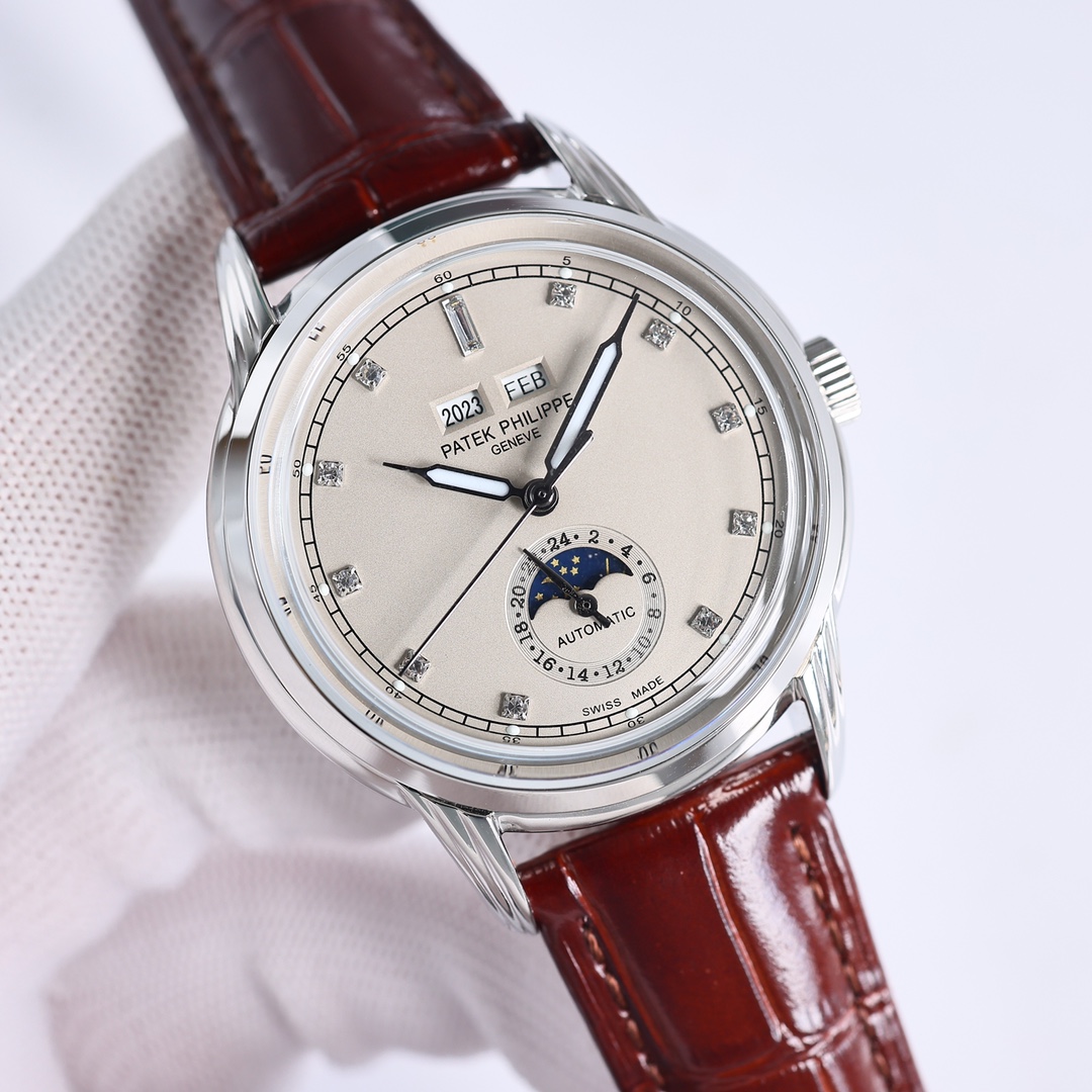 Patek Philippe Grand Complications MR2 Perpetual Calendar