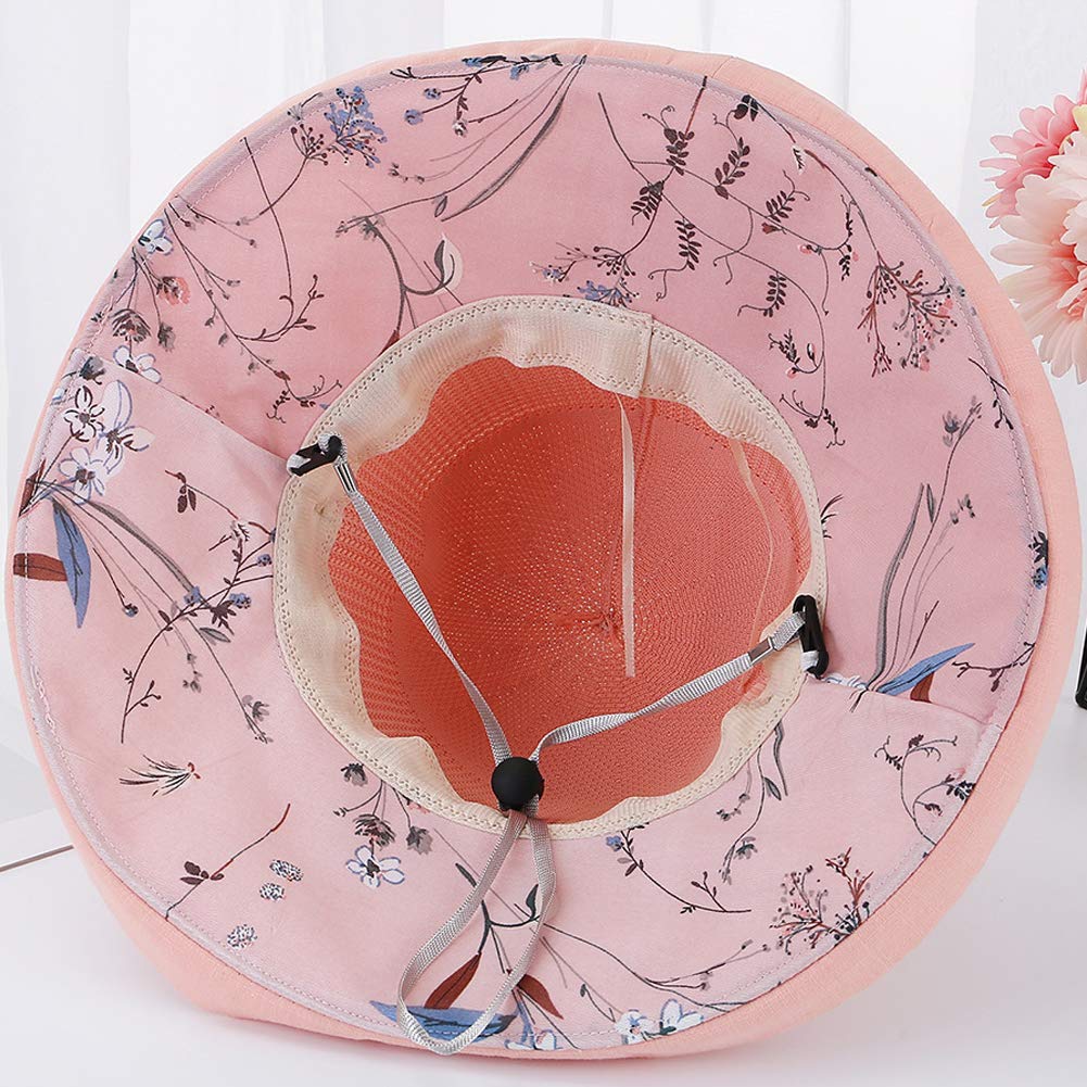 🔥Last Day Promotion-[SAVE 50% OFF]--Women Mesh Foldable Sun Hats UV Protection UPF--BUY 3 GET 15% OFF & FREE SHIPPING NOW