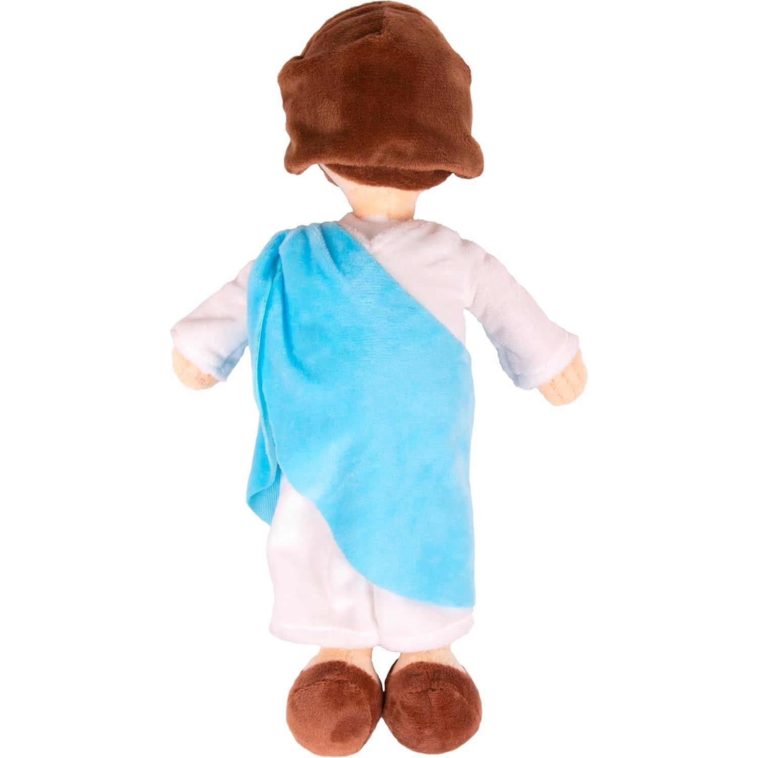 🎄Early Christmas Sale 🔥13 Inch Soft Plush Jesus Doll Toy, Kids Bedtime Companion