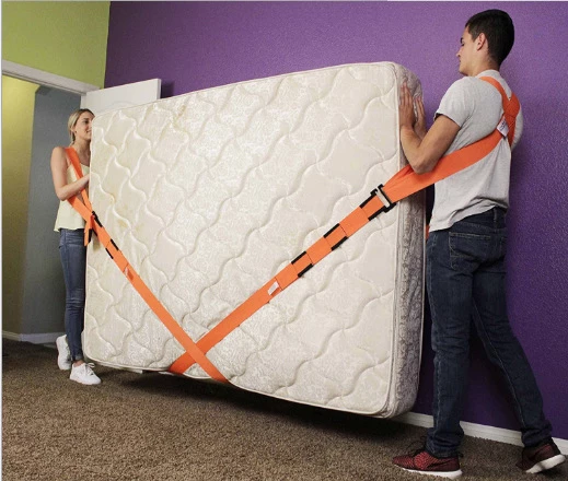 Mobile Furniture Moving Belt
