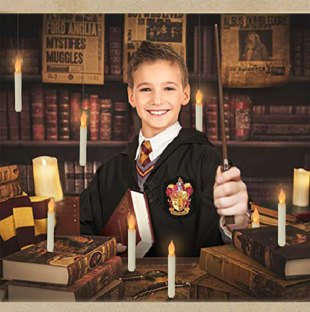 Magical Floating Candle Lights – Illuminate Your Magical World ✨