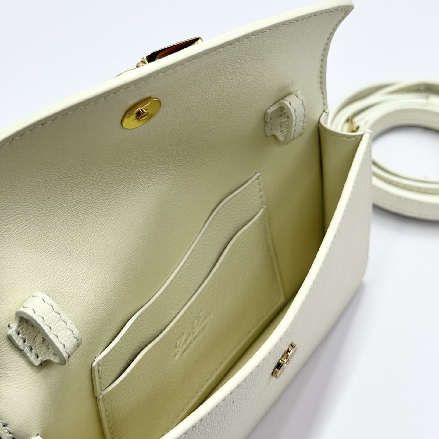 Loro Piana Extra Pochette Envelope Bag FAP4833