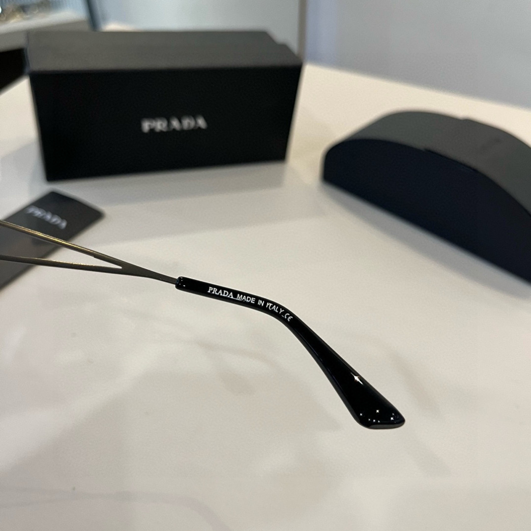 Prada Square Frame Sunglasses