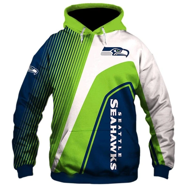 SEATTLE SEAHAWKS 3D SS002