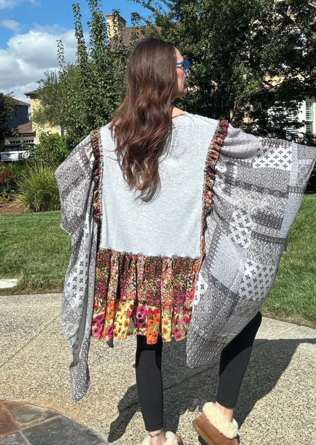 NEW Thankful and Grateful Mix & Match Tee