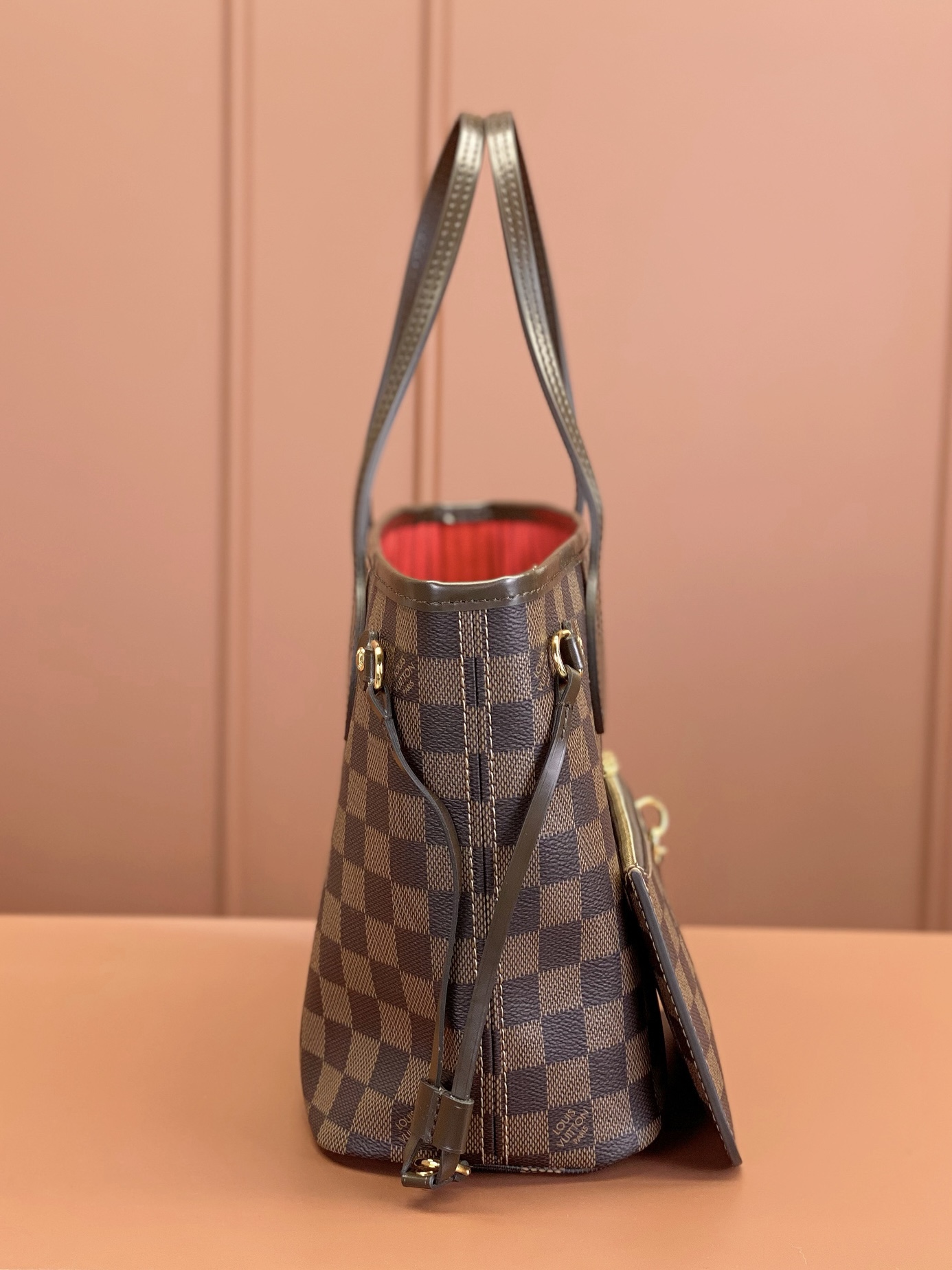 Louis Vuitton NEVERFULL Mini Bag N41359