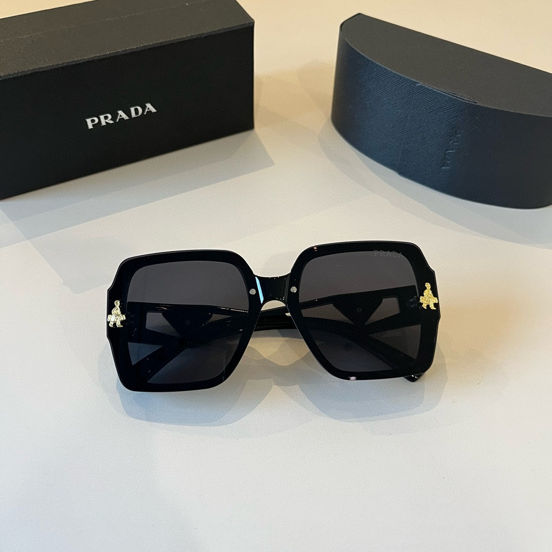 Prada Square Frame Sunglasses