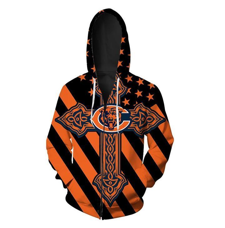 BEARS  3D HOODIE UNIQUE 24