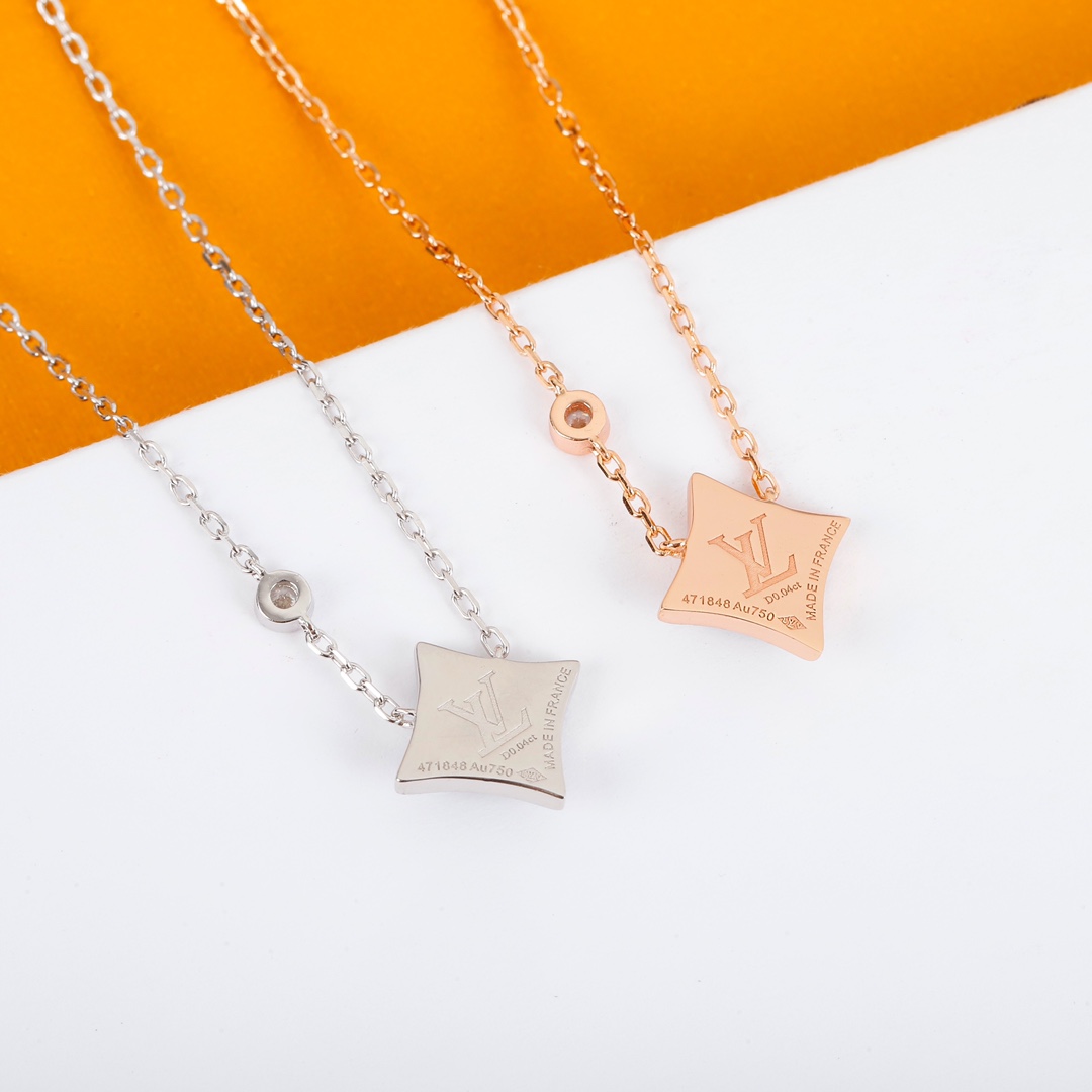 Louis Vuitton Limited Edition Carnelian Necklace