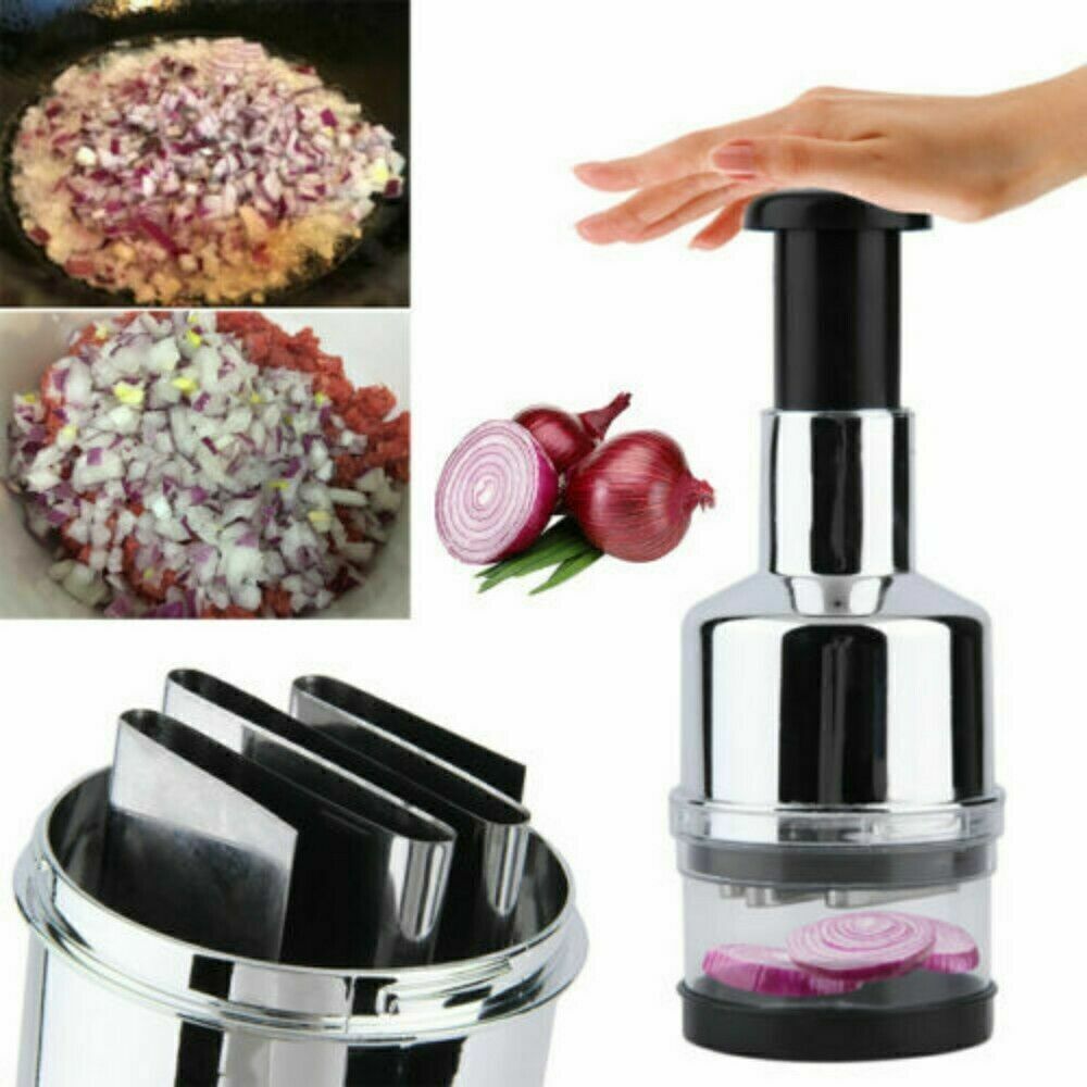 🔥Last Day Promotion-[SAVE 50% OFF]--New Arrivals-Pressed Garlic Chopper