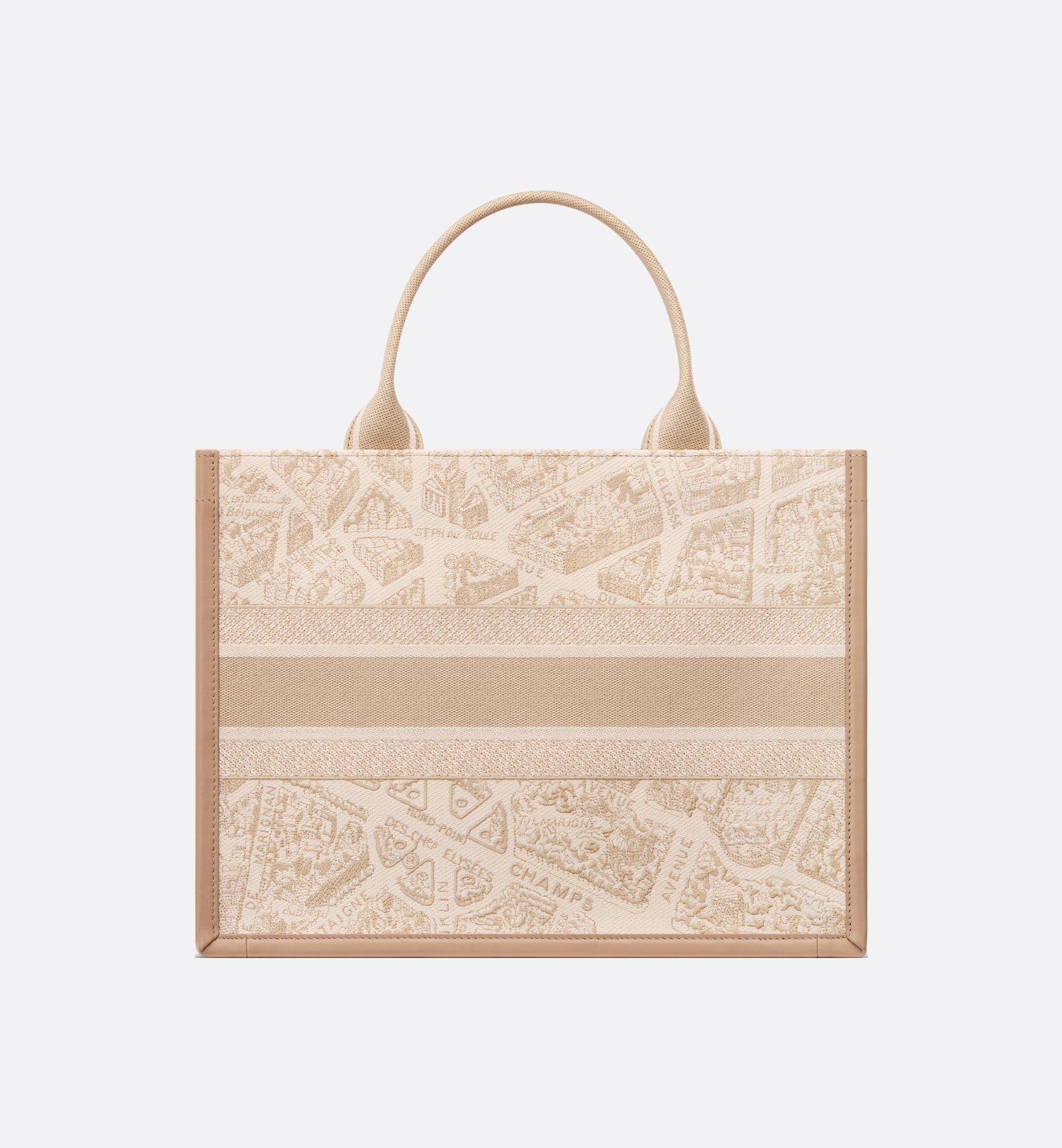 Dior Medium Book Tote Bag M1324CETJ_M925