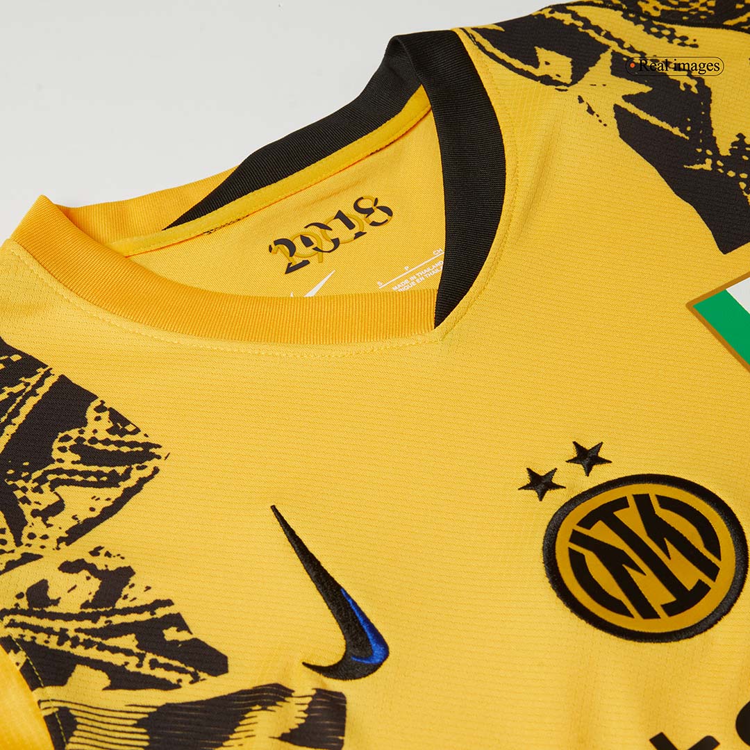 Inter Milan football shirt for the third away season 2024/25