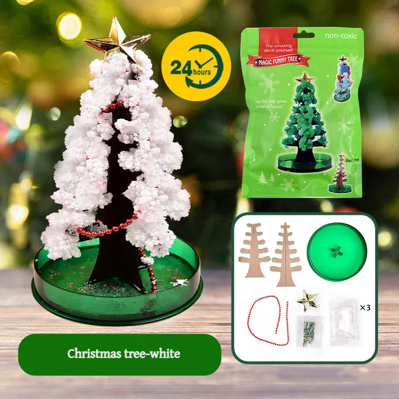 🌲🌲DIY Magic Christmas Tree