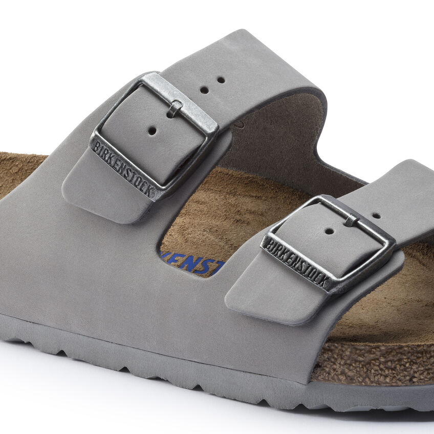 Arizona Soft Footbed Nubuck Leather B-79836