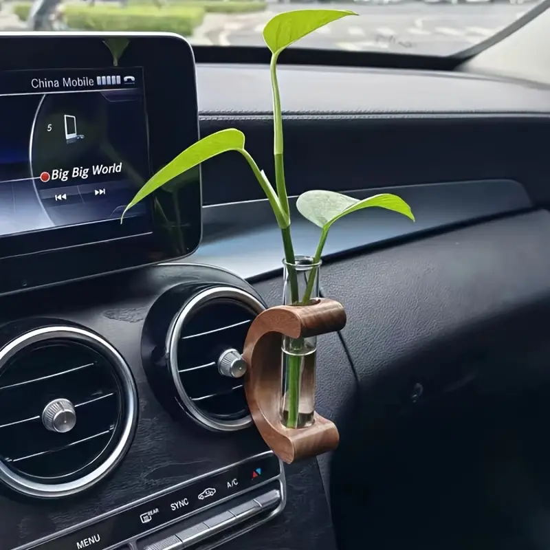 🚗🚗Car decoration small vase