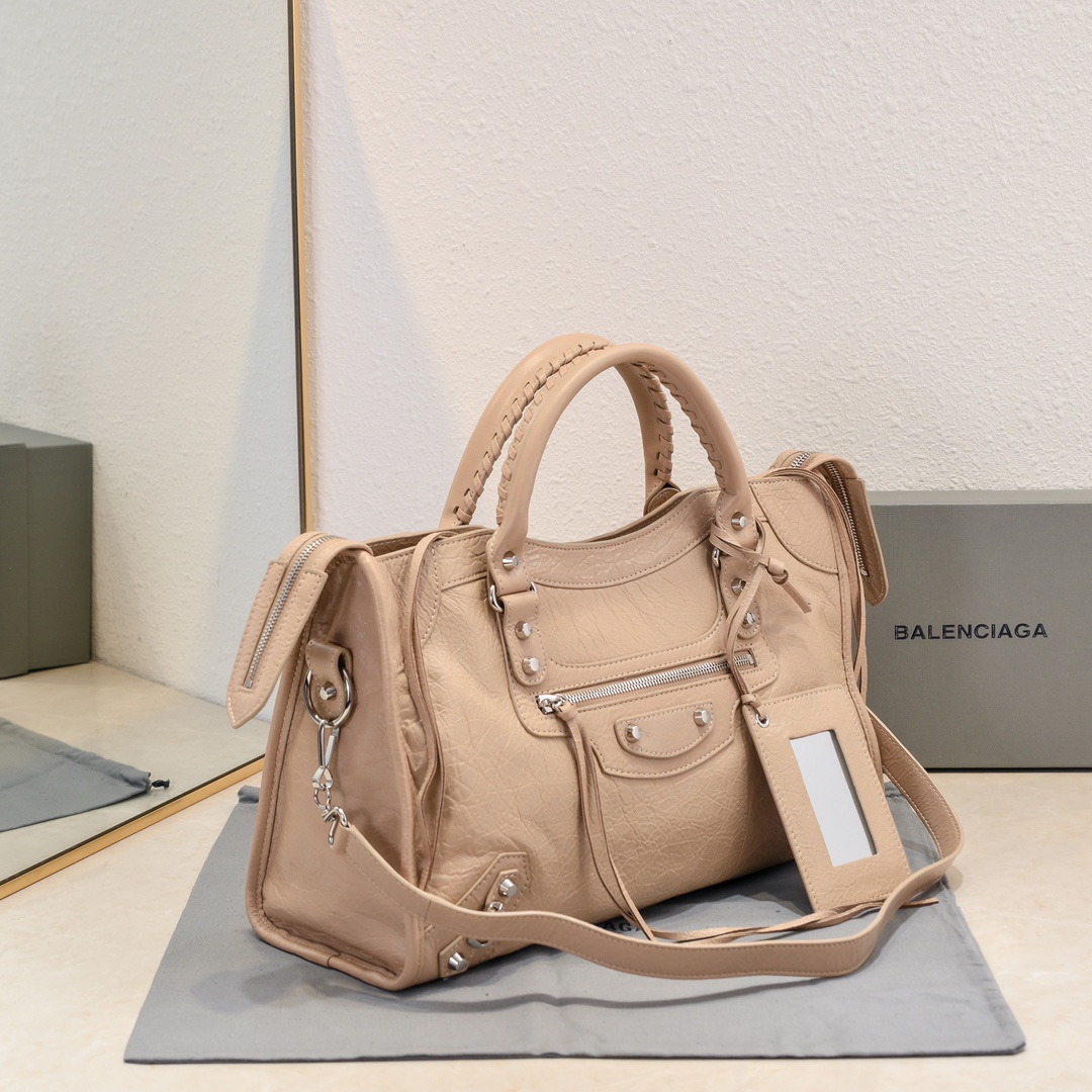 Balenciaga Motorcycle Bag