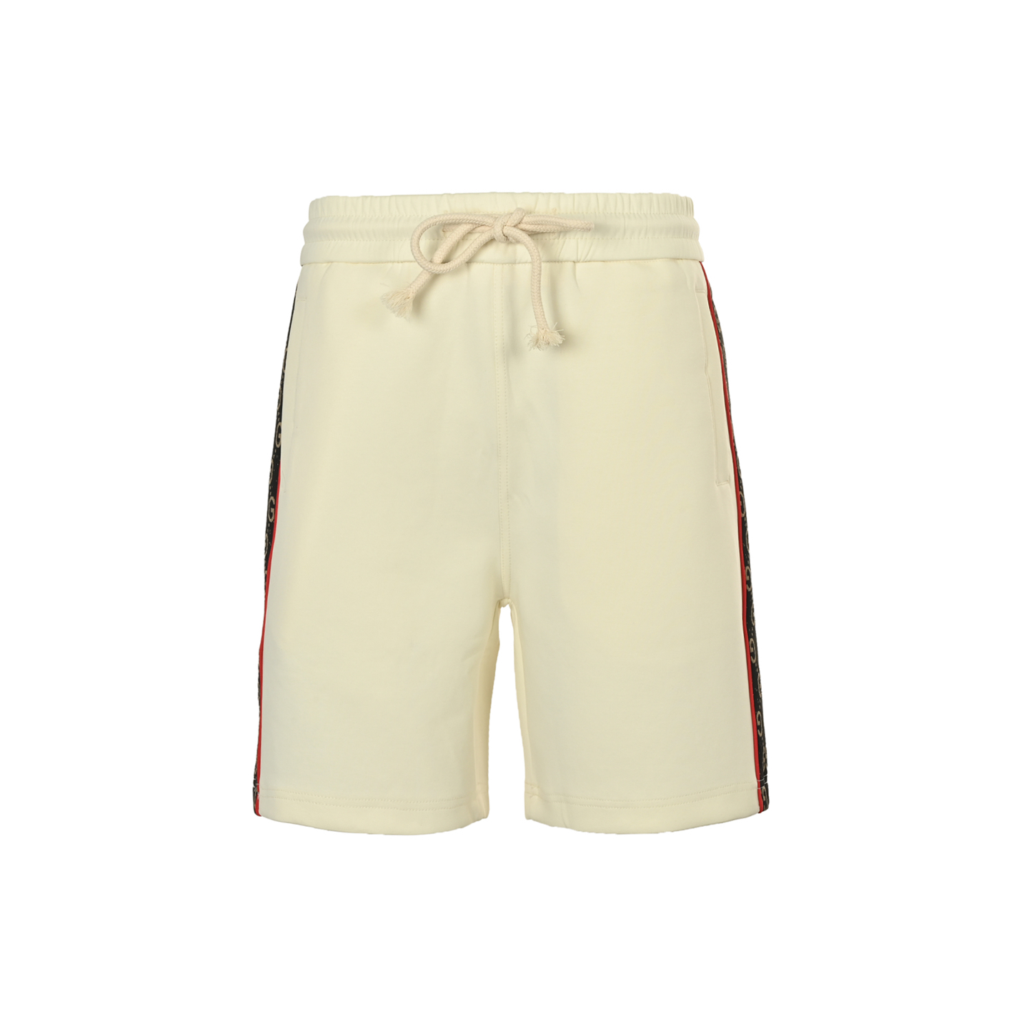 Gucci 25ss side double G webbing shorts