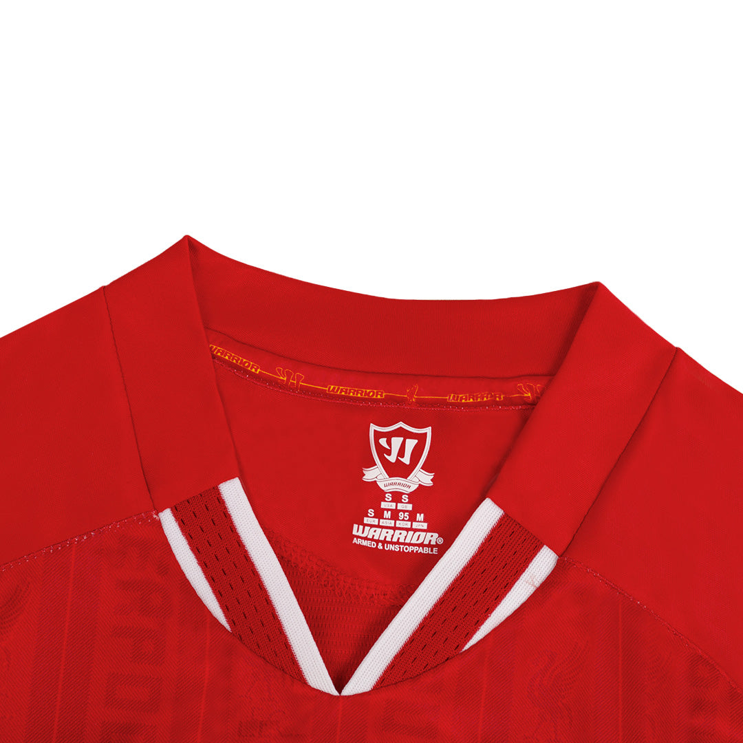 SUAREZ #7 Liverpool Retro Home Football Shirt 2013/14