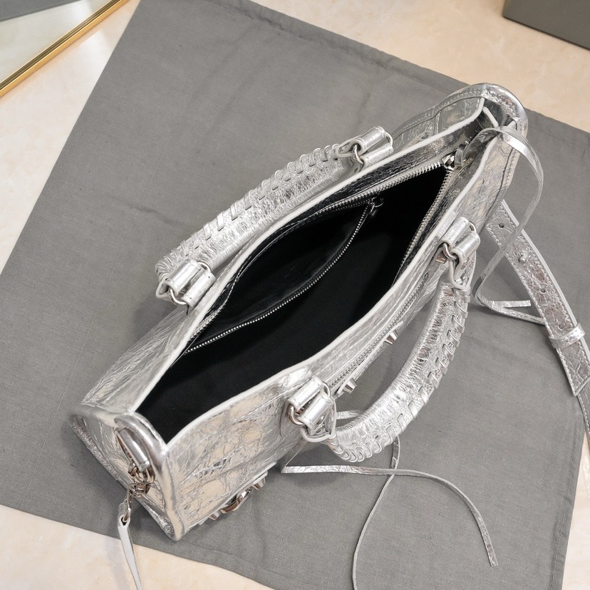 Balenciaga Motorcycle Bag