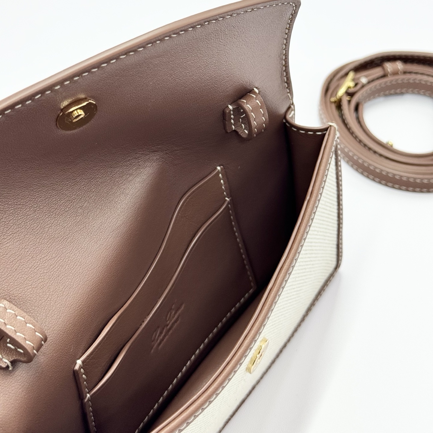 Loro Piana Extra Pochette Envelope Bag FAP4833