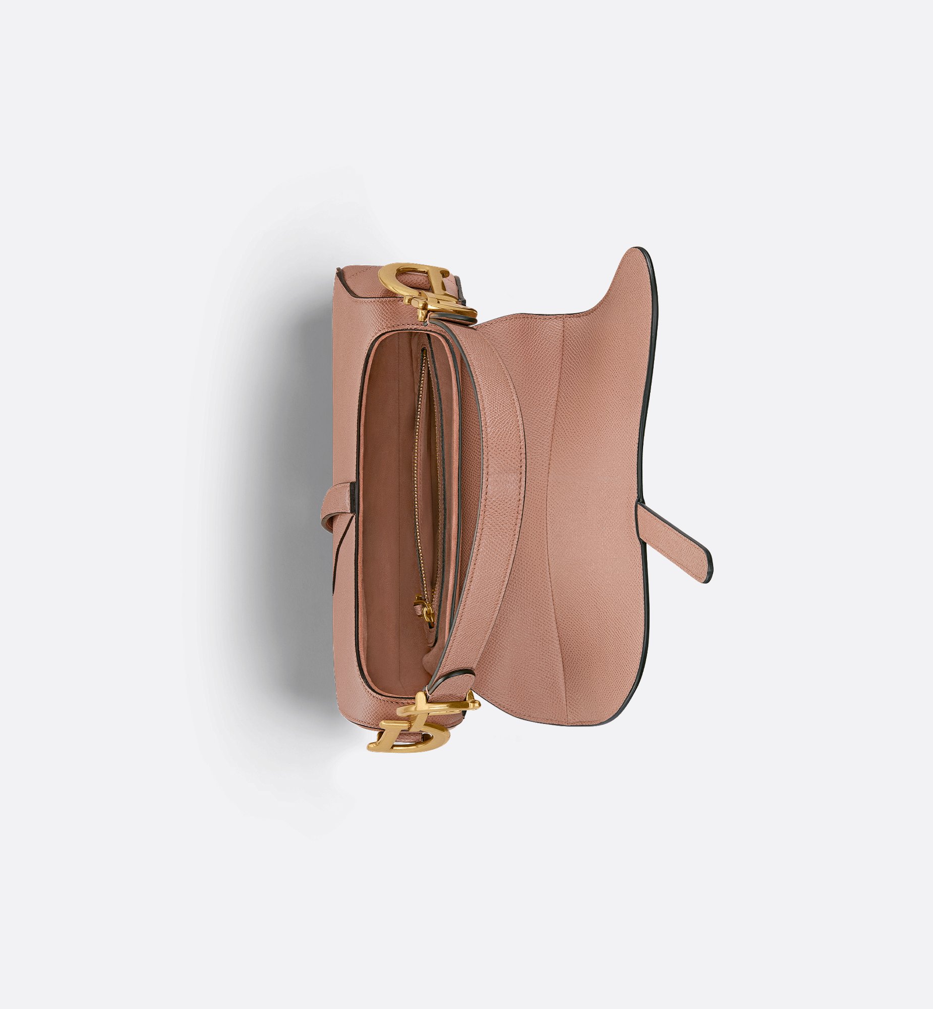 Dior Saddle Bag (with Shoulder Strap) M0455CBAA_M50P