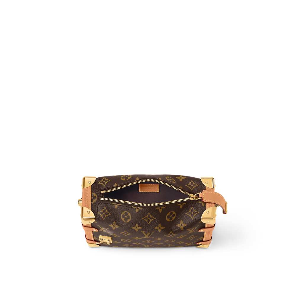 Louis Vuitton SIDE TRUNK Medium Bag M46358