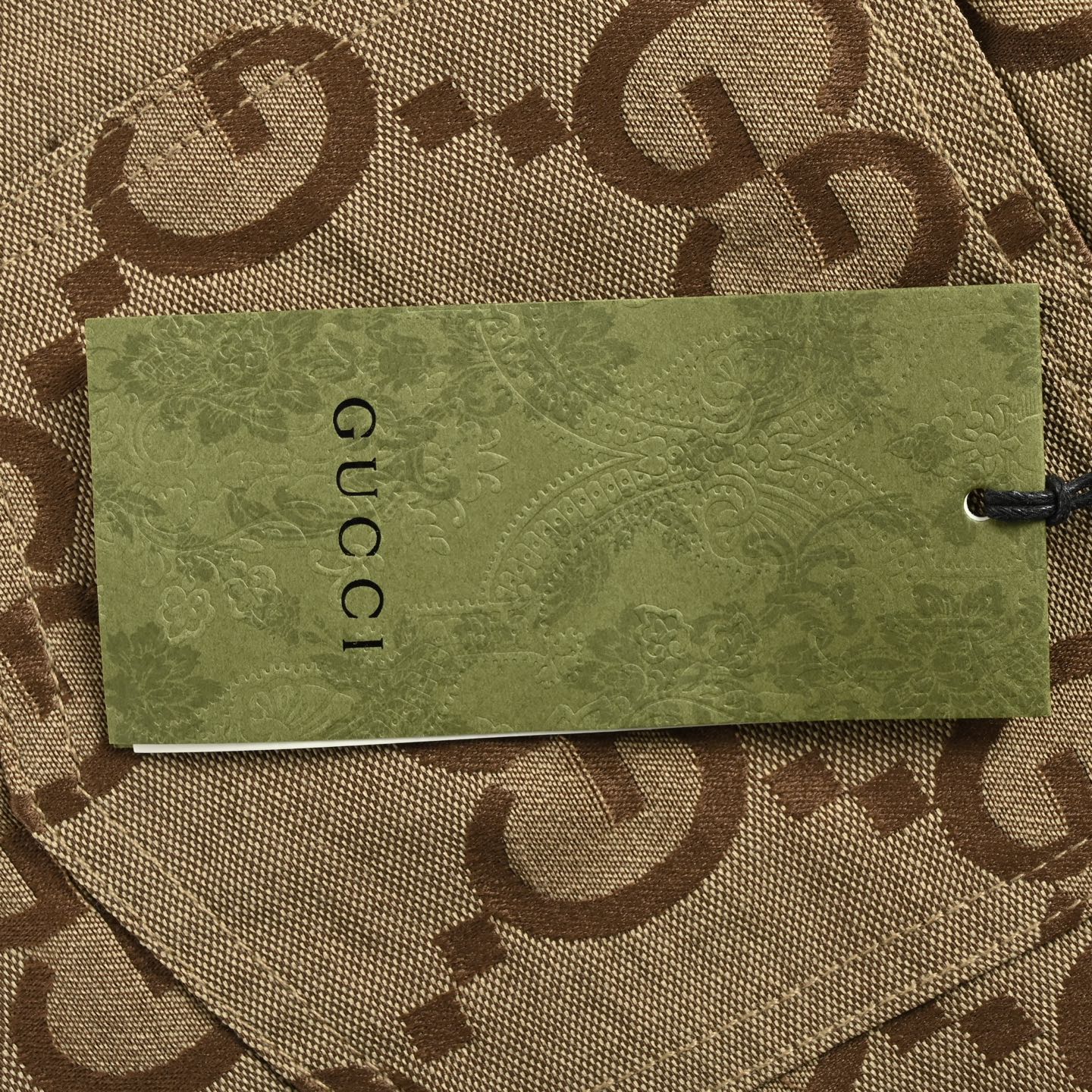 Gucci all over print jacquard straight shorts