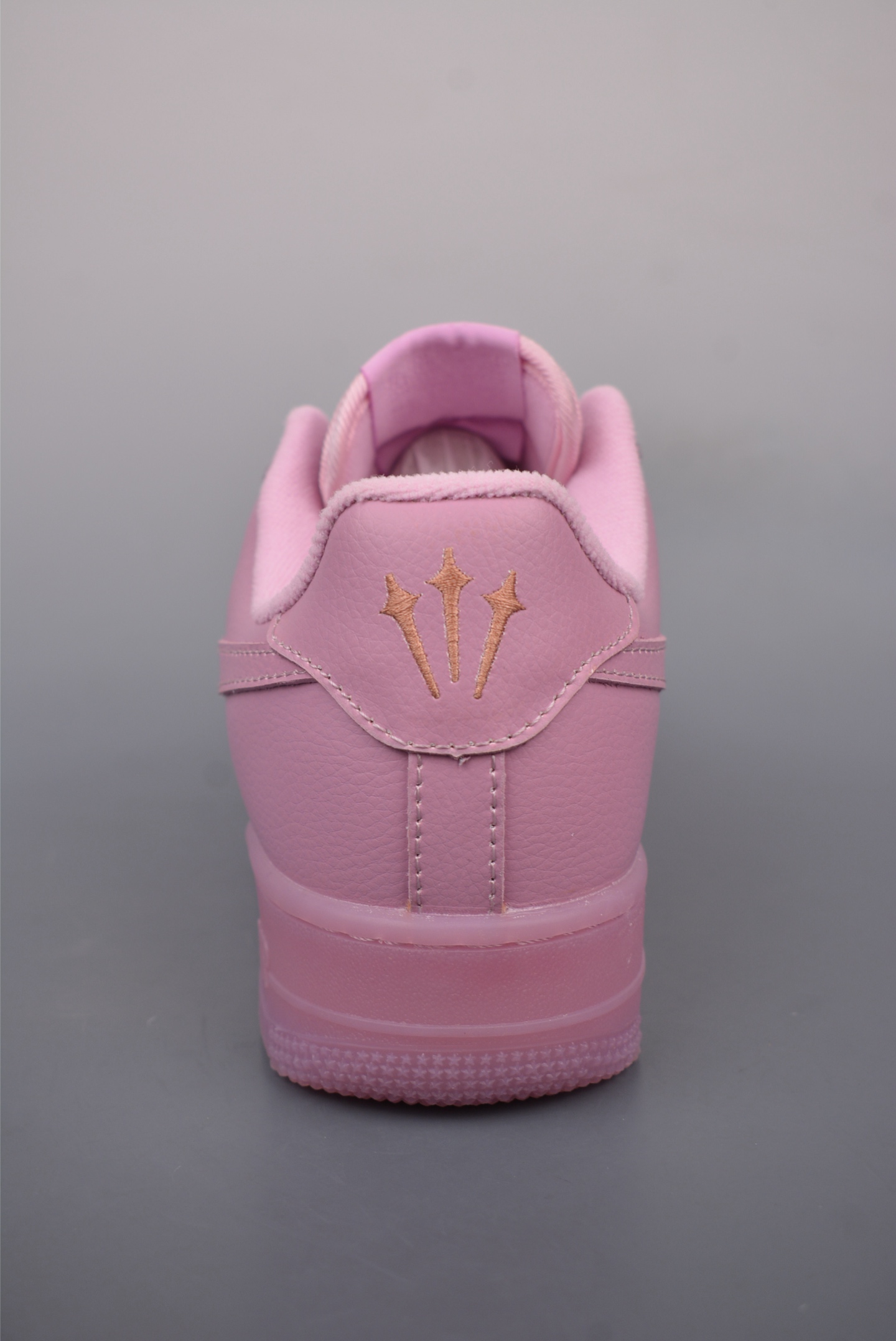 NOCTA x Nike Air Force 1 SP Leather Purple Pink CZ8065-800
