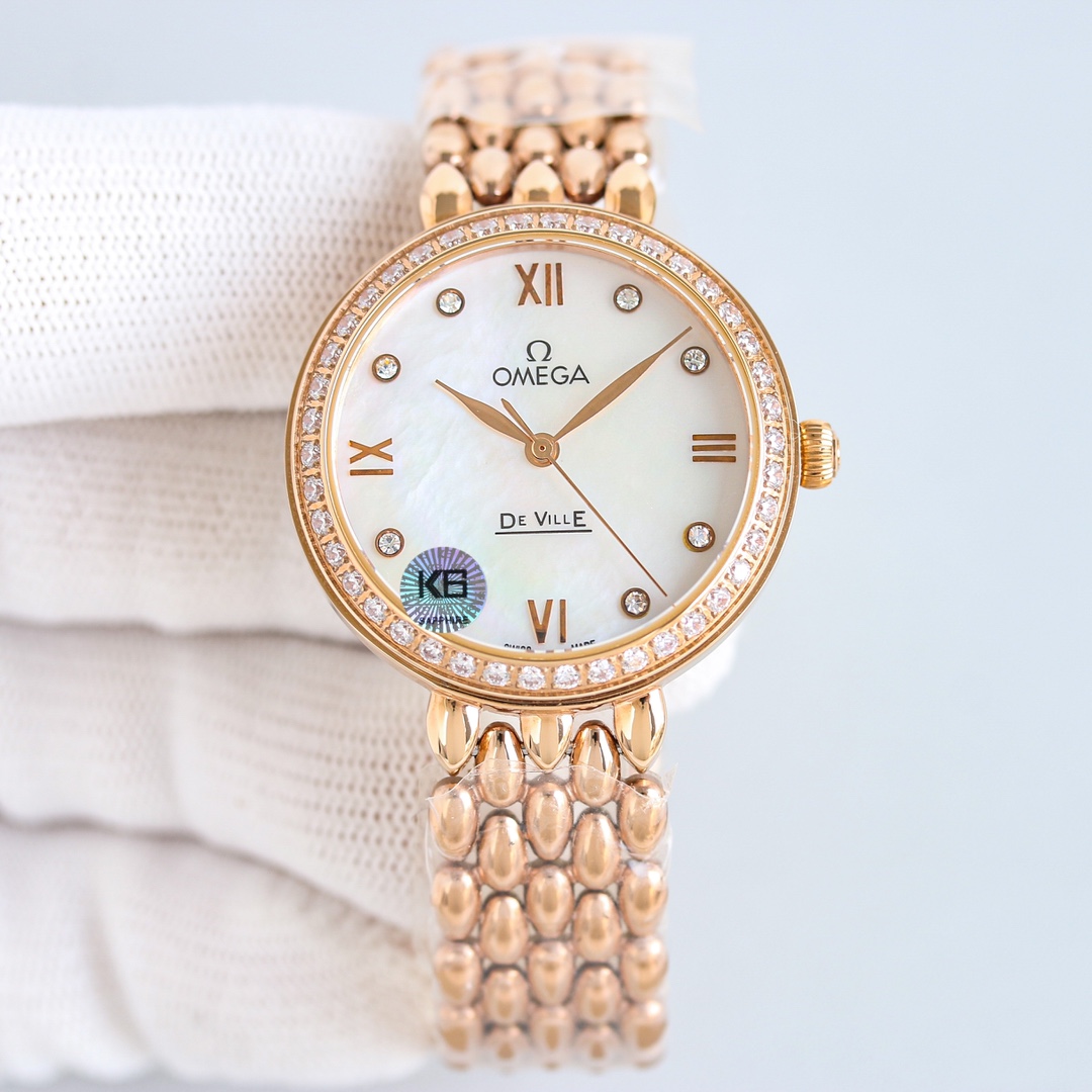 Omega De Ville Series