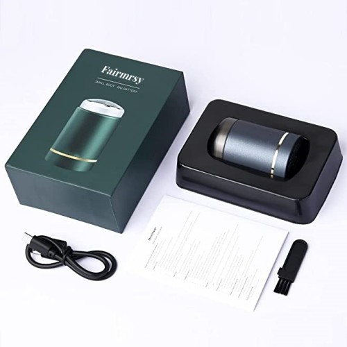(🔥Last Day Promotion-SAVE 60% OFF)-Mini Portable Electric Shaver