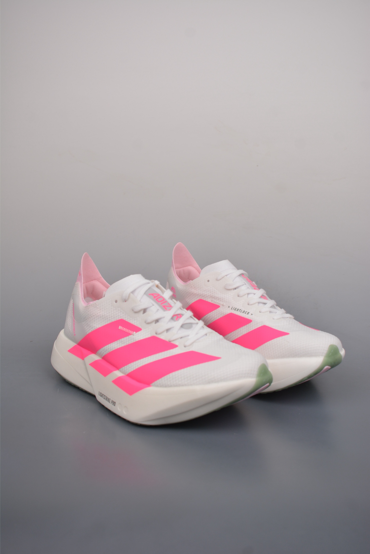 Adidas Adizero Adios 4 M White Powder